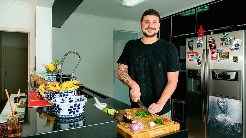 Raul Masterchef - Caio Guimarães