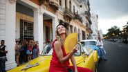 Gisele chega ao desfile da Chanel em Havana - Reuters