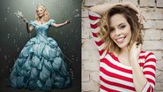 Fabi Bang é pura energia e bom humor, assim como  a protagonista Glinda, do musical Wicked - Fotos: Rogério Pallatta