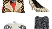 Animal print: divertido e elegante - Divulgação