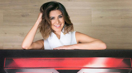 Fê Paes Leme será a apresentadora da versão brasileira do X Factor - Divulgação