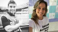 Fernanda Gentil faz homenagem para Pedro Ivo - Reprodução Instagram