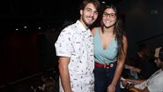 Giulia Costa vai com namorado a estreia vip - Fotos: Thyago Andrade- Brazilnews