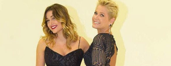 Sasha e Xuxa usam Martha Medeiros - Fotos: Instagram