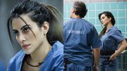 Cléo Pires na nova série da Globo, Supermax - Fotos: TV Globo/Estevam Avellar / Caiuá Franco e Artur Meninea