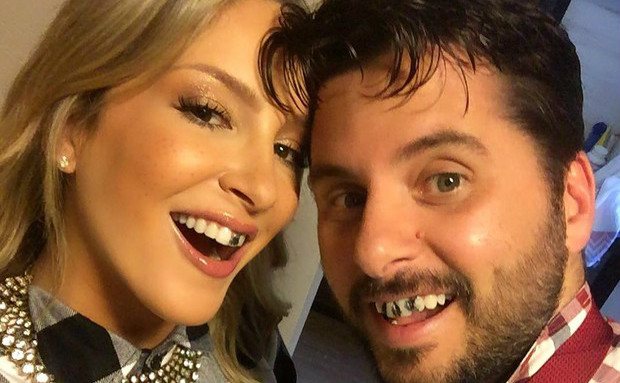 Claudia Leitte e o marido, Marcio Pedreira - Reprodução/Instagram