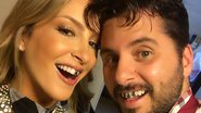 Claudia Leitte e o marido, Marcio Pedreira - Reprodução/Instagram