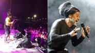 Carlinhos Brown na Espanha - Reprodução Instagram