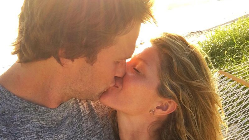 Gisele Bundchen e Tom Brady - Instagram