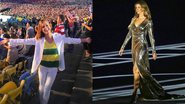 Famosos celebram o início das Olimpíadas no Rio de Janeiro - Reprdoução Instagram