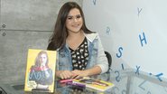 Maisa Silva lança livro na 24ª Bienal Internacional do Livro de São Paulo - Fotos Amauri Nehn/Brazil News