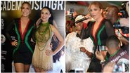 Ivete Sangalo participa de festa na quadra da Grande Rio, no Rio de Janeiro - Fotos Vinicius Marinho/Brazil News