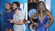 Sabrina Sato e Lexa na Vila Isabel - Fotos: Thyago Andrade/Brazilnews