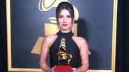 Paula Fernandes ganha Grammy Latino de melhor álbum de música sertaneja em 2016 - Divulgação