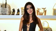 Giovanna Lancellotti conhece nova loja da Carmen Steffens - Reginaldo Teixeira