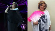 Alcione está internada em São Paulo - Reprodução Instagram