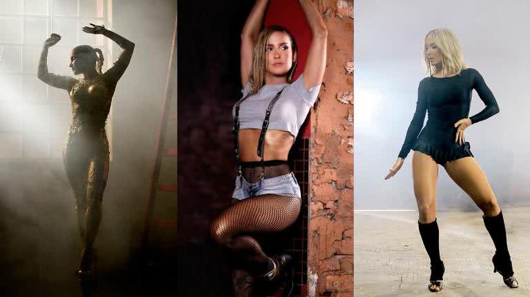 Claudia Leitte lança clipe de Taquitá - Fotos: Divulgação