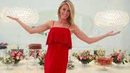 Ana Hickmann abre sua casa para evento - Fotos: Divulgação