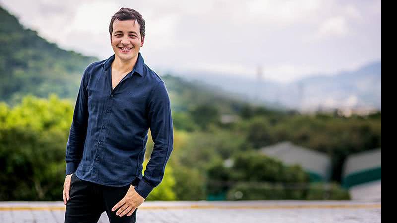 Rafael Cortez - Paulo Belote/TV Globo