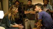 Bastidores do filme TOC com Bruno Gagliasso e Tatá Werneck - Fotos: Fabio Braga