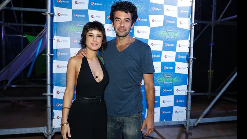 Andreia Horta e Gustavo Machado - Fotos: Felipe Panfili/Divulgação