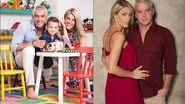 Ana Hickmann comemora 19 anos de casamento: - Fotos: Reprodução Instagram