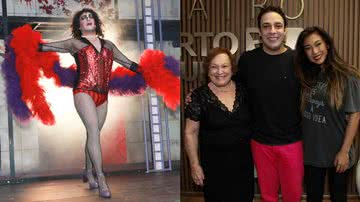 Famosos na reestreia do musical Rocky Horror Show - Fotos: Marcos Ribas/Brazil News