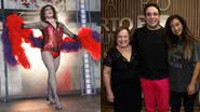 Famosos na reestreia do musical Rocky Horror Show - Fotos: Marcos Ribas/Brazil News