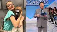 Silvio Santos faz nova versão da pegadinha da Menina Fantasma - Fotos: Lourival Ribeiro / SBT