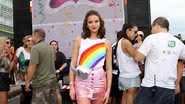 Bruna Marquezine no Bloco da Favorita - Brazil News