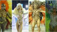 Musas Carnaval Rio - Ag News/Brazil News