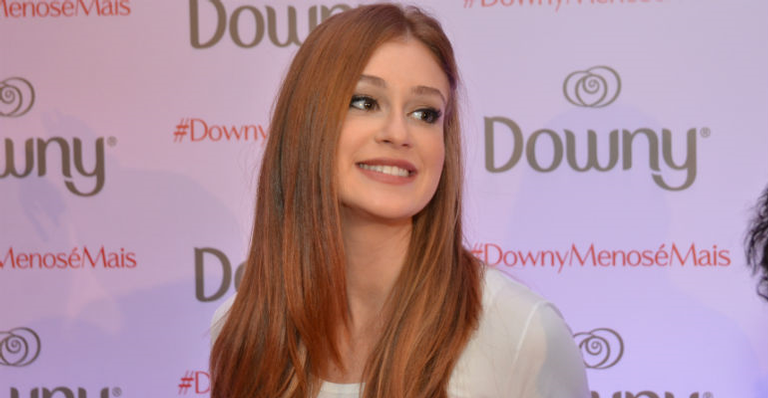 Marina Ruy Barbosa - Divulgação