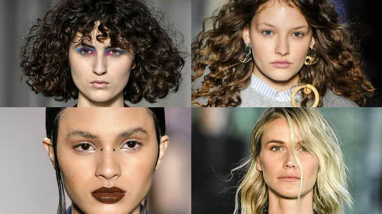 Tendências de beleza da SPFW - Fotosite