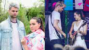 Sofi Tukker em São Paulo - Fotos: Divulgação e Reprodução Instagram