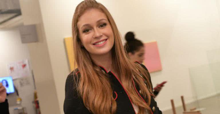 Marina Ruy Barbosa começa a gravar novo filme - Brazil News