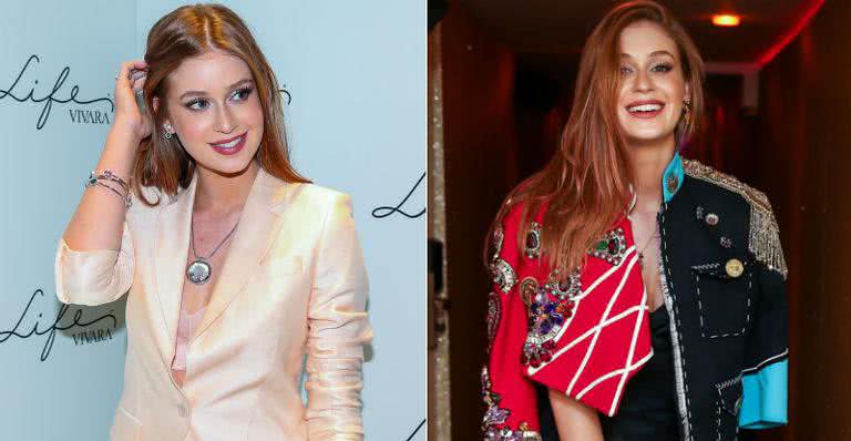 Marina Ruy Barbosa - Manuela Scarpa/Brazil News e Raphael Castello/AgNews