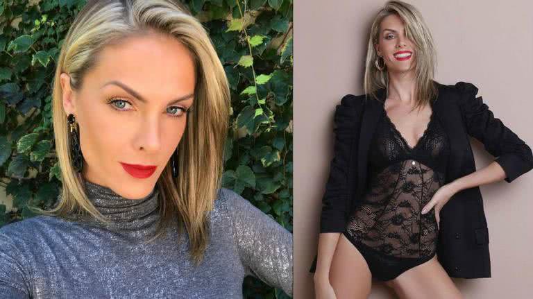 Ana Hickmann vai estrear canal no Youtube - Fotos: Reprodução Instagram