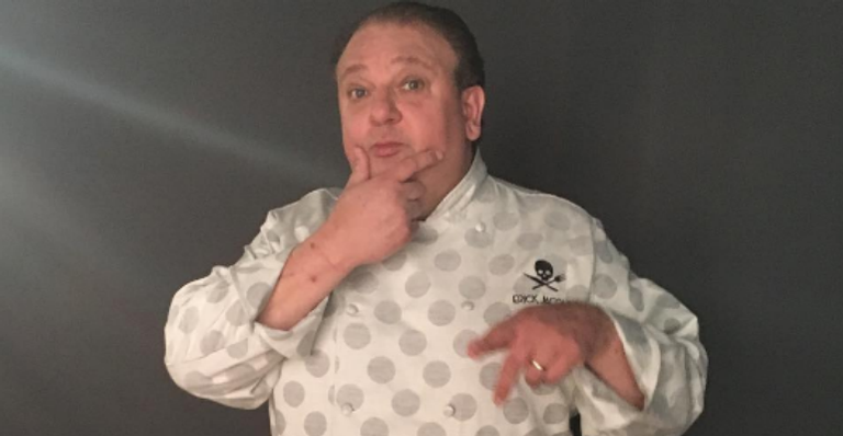 Erick Jacquin, do 'MasterChef', fala sobre como comanda sua cozinha - Reprodução Instagram