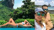 Luize Altenhofen em Noronha - Marcelo Freire