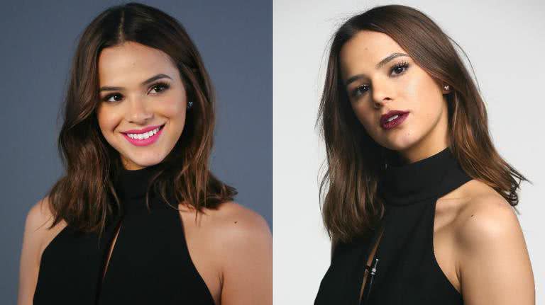 Bruna Marquezine é a nova estrela de campanha - Divulgação