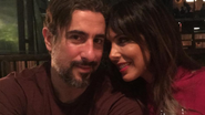 Marcos Mion e a esposa, Suzana Gullo - Reprodução Instagram