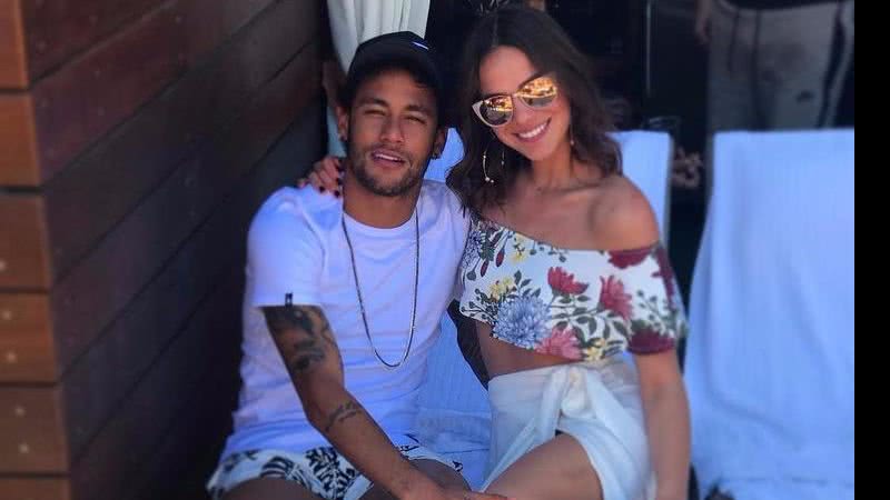 Chega ao fim o namoro de Neymar e Bruna Marquezine - Reprodução/Instagram