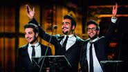 Il Volo vem ao país em setembro - Fotos: Divulgação