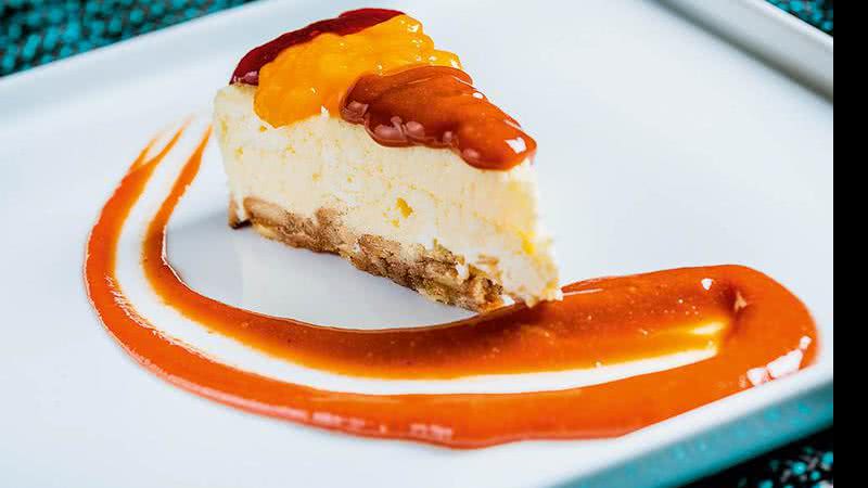 Trilogia de Cheesecake - Divulgação