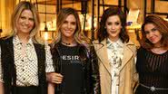 Musas prestigiam encontro fashion em São Paulo - Manuela Scarpa/Brazil News