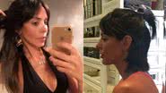 Suzana Gullo muda o visual e adota cabelo curto - Reprodução Instagram