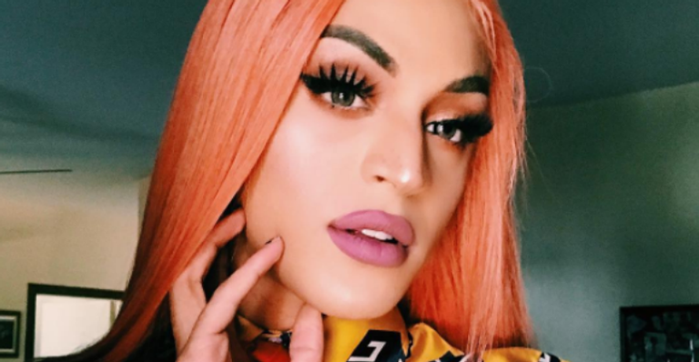 Pabllo Vittar - Reprodução Instagram