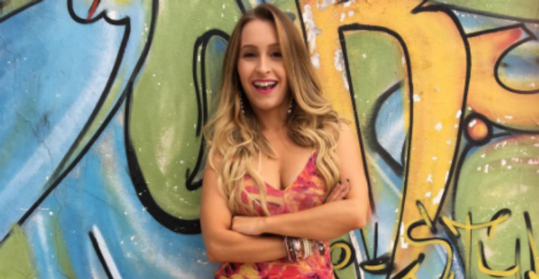 Carla Diaz se prepara para estreia em ‘A Força do Querer’ - Reprodução Instagram