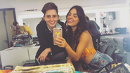 Carol Duarte e Isis Valverde - Reprodução Instagram