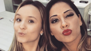 Larissa Manoela começa a fazer dieta com coach de Anitta - Reprodução Instagram